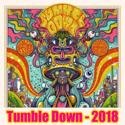 Twiddle - Tumble Down 2018 (Live) (2018)