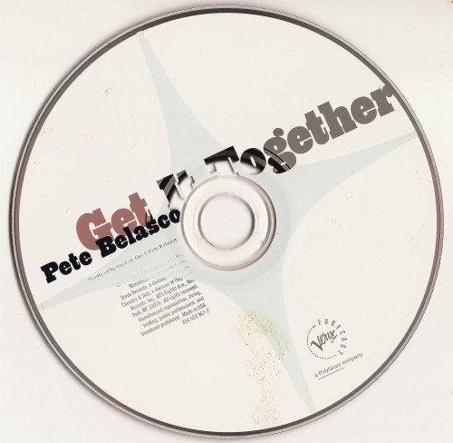 Pete Belasco - Get It Together (1997)