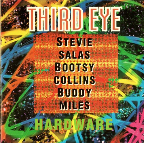 Third Eye - Hardware (1992)