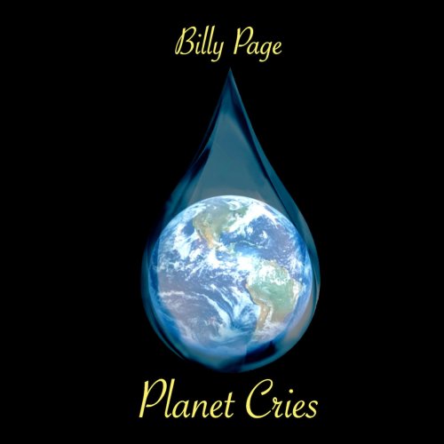 Billy Page - Planet Cries (2018)