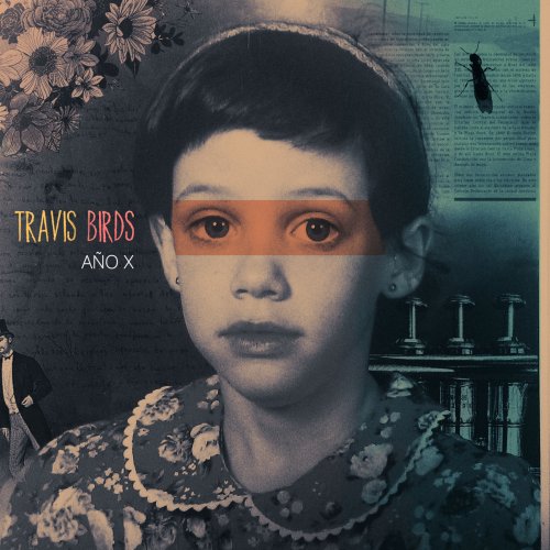 Travis Birds - Año X (Remasterizado) (2018) [Hi-Res]