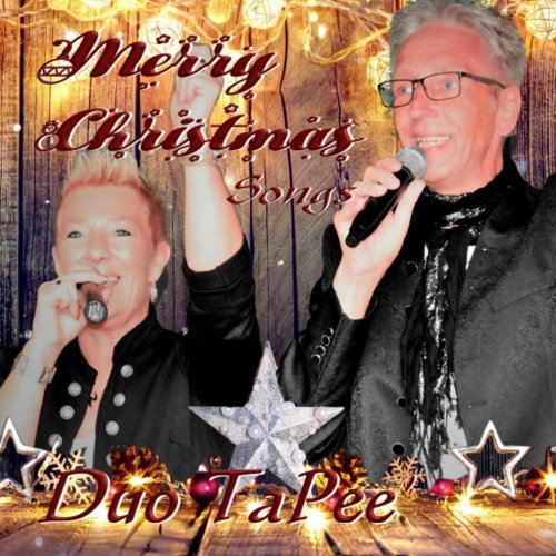 Duo TaPeé - Merry Christmas Songs (2018)