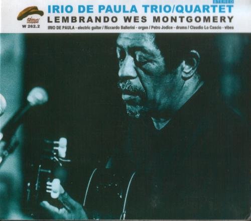 Irio De Paula - Lembrando Wes Montgomery  (2003) FLAC