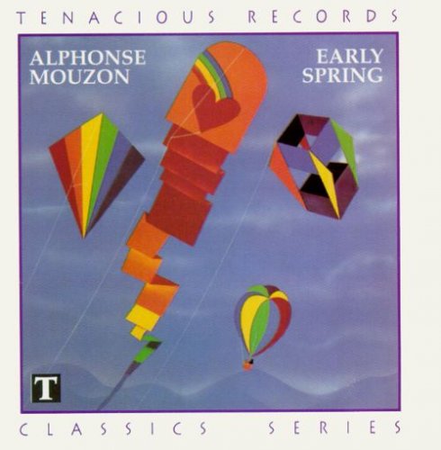 Alphonse Mouzon - Early Spring (1988)