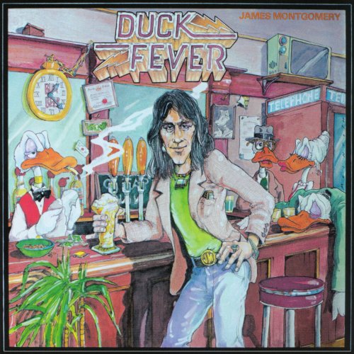 James Montgomery - Duck Fever (1978)