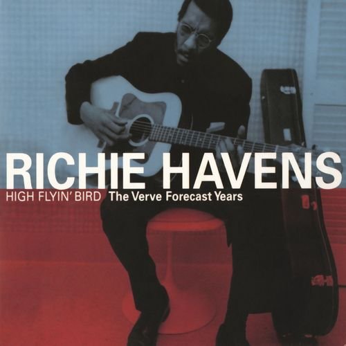 Richie Havens - High Flyin' Bird: The Verve Forecast Years [2CD] (2004)