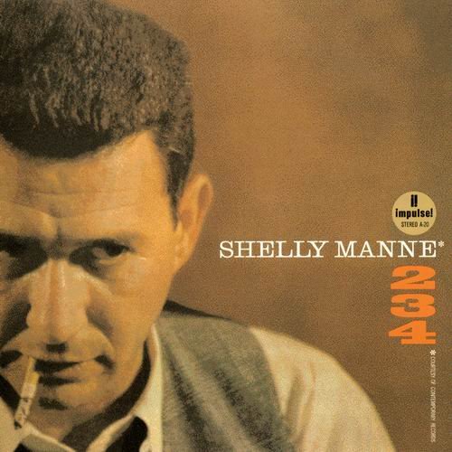 Shelly Manne - 2 3 4 (1962)