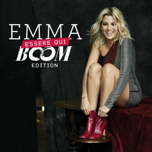 Emma - Essere Qui (Boom Edition) (2018)