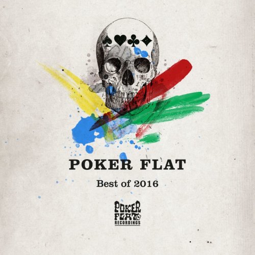 VA - Poker Flat Recordings: Best Of 2016 (2016) FLAC