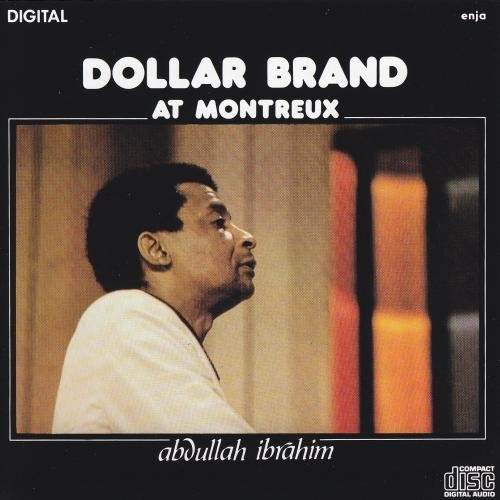 Abdullah Ibrahim - Dollar Brand at Montreux (1980/2000) [CDRip]