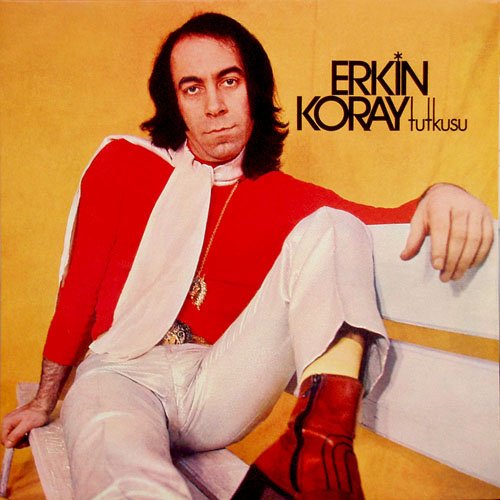 Erkin Koray - Tutkusu (1977/2006)