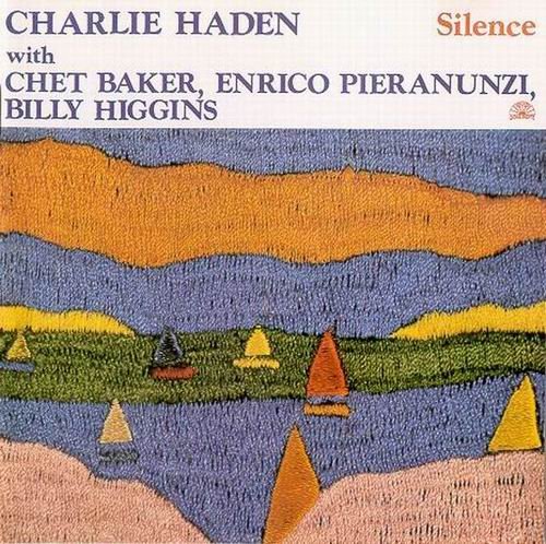 Charlie Haden With Chet Baker, Enrico Pieranunzi, Billy Higgins - Silence (1989)  CD Rip