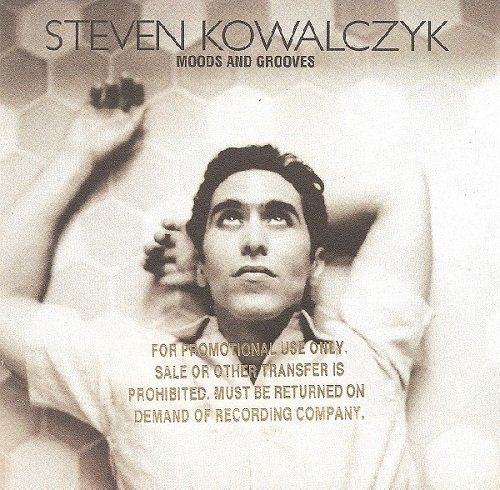 Steven Kowalczyk - Moods And Grooves (1995)