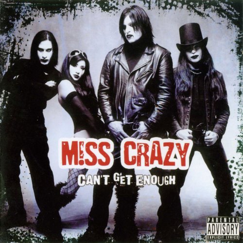 Miss Crazy - Can't Get Enough (2007)