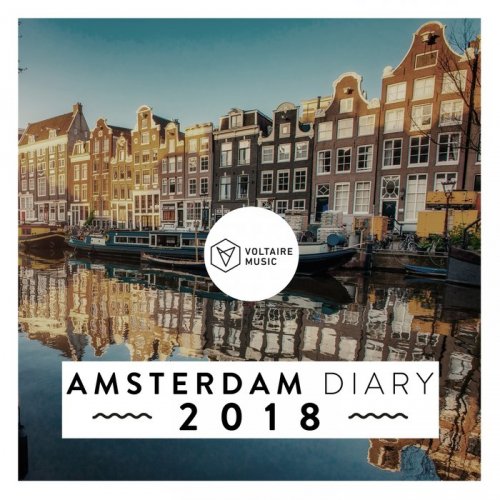 VA - Voltaire Music pres. The Amsterdam Diary 2018 (2018)