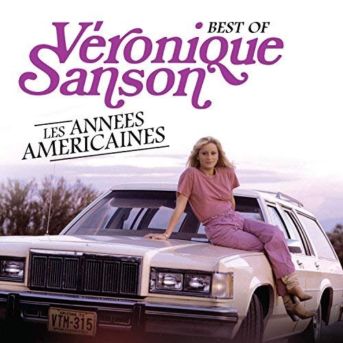 Véronique Sanson - Les années américaines - Best of (2015)