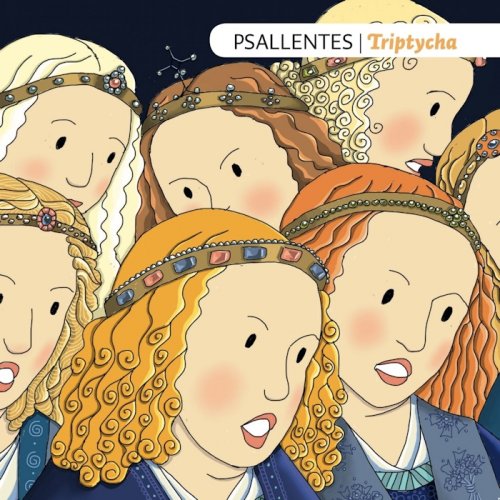 Psallentes - Triptycha (2016)