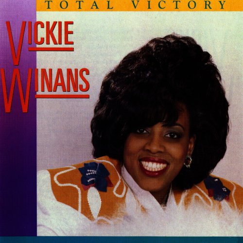 Vickie Winans - Total Victory (1995) flac