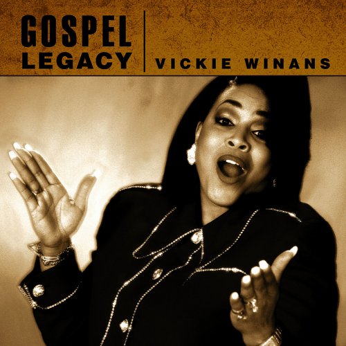 Vickie Winans - Gospel Legacy (2008) flac
