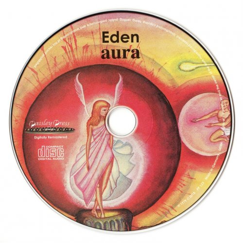 Eden - Aura (1979) {2018, Reissue}