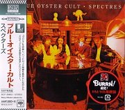 Blue Oyster Cult - Spectres (Japan Remastered) (1977/2014)
