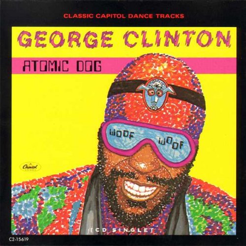 George Clinton - Atomic Dog (1990)
