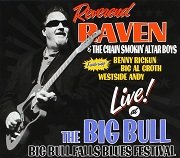 Reverend Raven & The Chain Smokin Altar Boys - Live At The Big Bull (2015) Lossless