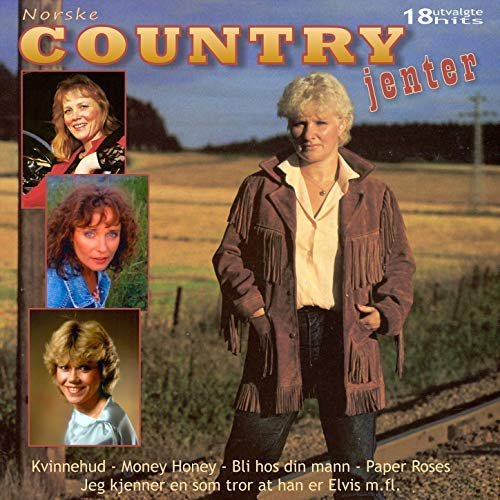 VA - Norwegian Country Girls (2001/2018)