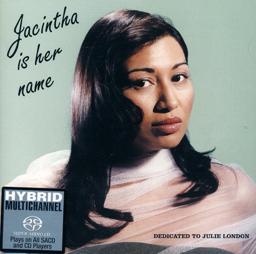 Jacintha - Jacintha Is Her Name (2003) [SACD]