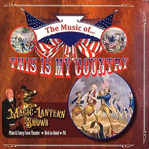 VA - The Music From…This is My Country (2018)