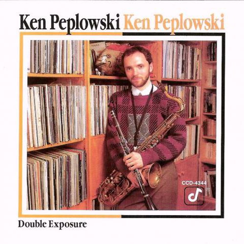 Ken Peplowski - Double Exposure (1988) flac