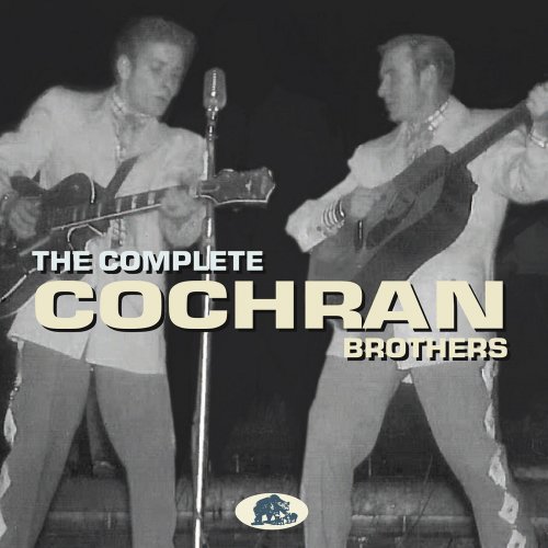 The Cochran Brothers - The Complete Cochran Brothers (2018)