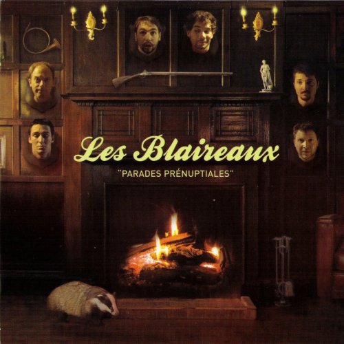 Les Blaireaux - Parades prénuptiales (2007)