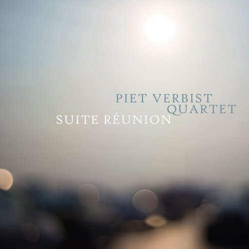 Piet Verbist Quartet - Suite Reunion (2018)