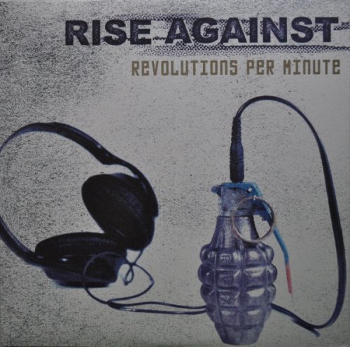 Rise Against ‎- Revolutions Per Minute (2003) LP