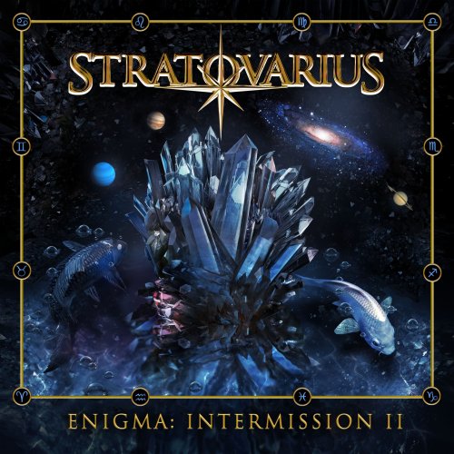 Stratovarius - Enigma: Intermission II (2018)