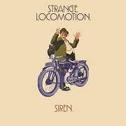Siren - Strange Locomotion (Reissue) (1971/2014)