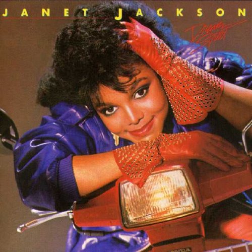 Janet Jackson - Dream Street (1984)