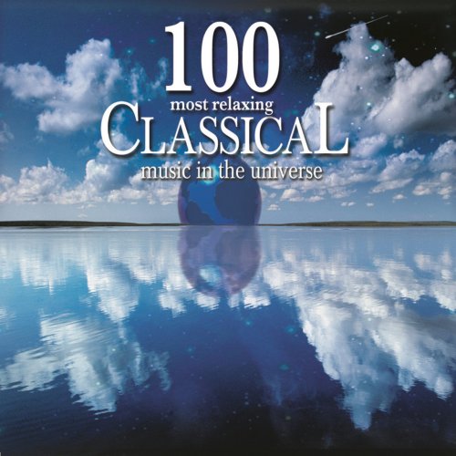 VA - 100 Most Relaxing Classical Music In The Universe (9CD) (2009)