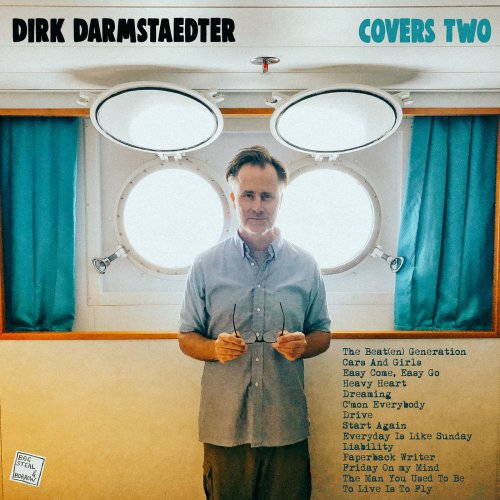 Dirk Darmstaedter - Covers Two (2018) [Hi-Res]