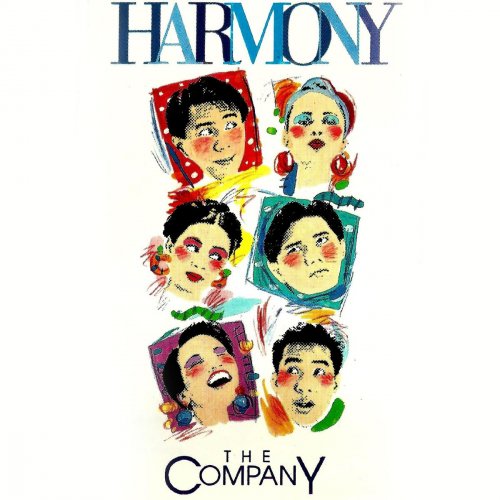 The Company - Harmony (2018)