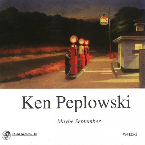 Ken Peplowski - Maybe September (2013) FLAC
