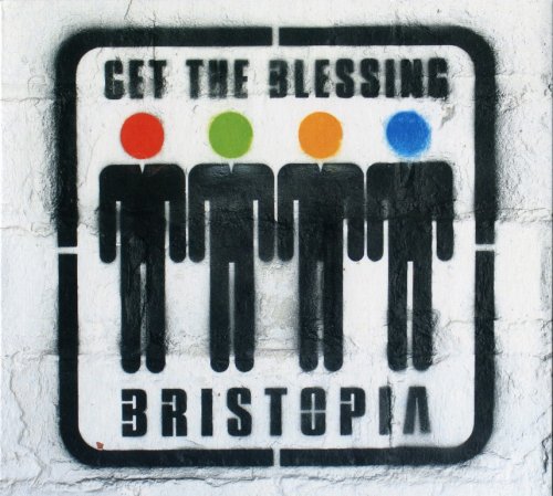 Get The Blessing - Bristopia (2018) CD-Rip