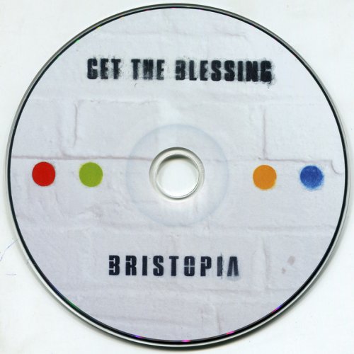 Get The Blessing - Bristopia (2018) CD-Rip