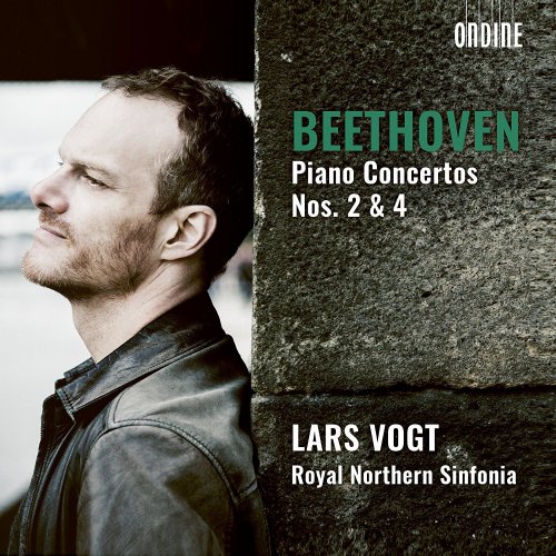 Lars Vogt & Royal Northern Sinfonia - Beethoven: Piano Concertos Nos. 2 & 4 (2018) [CD Rip]