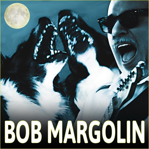 Bob Margolin - Bob Margolin (2018) [CD Rip]