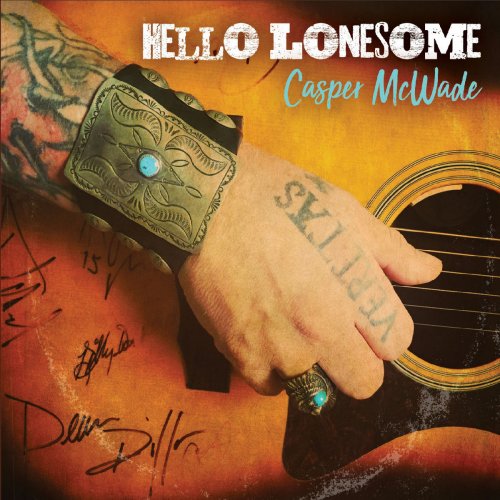 Casper McWade - Hello Lonesome (2018)